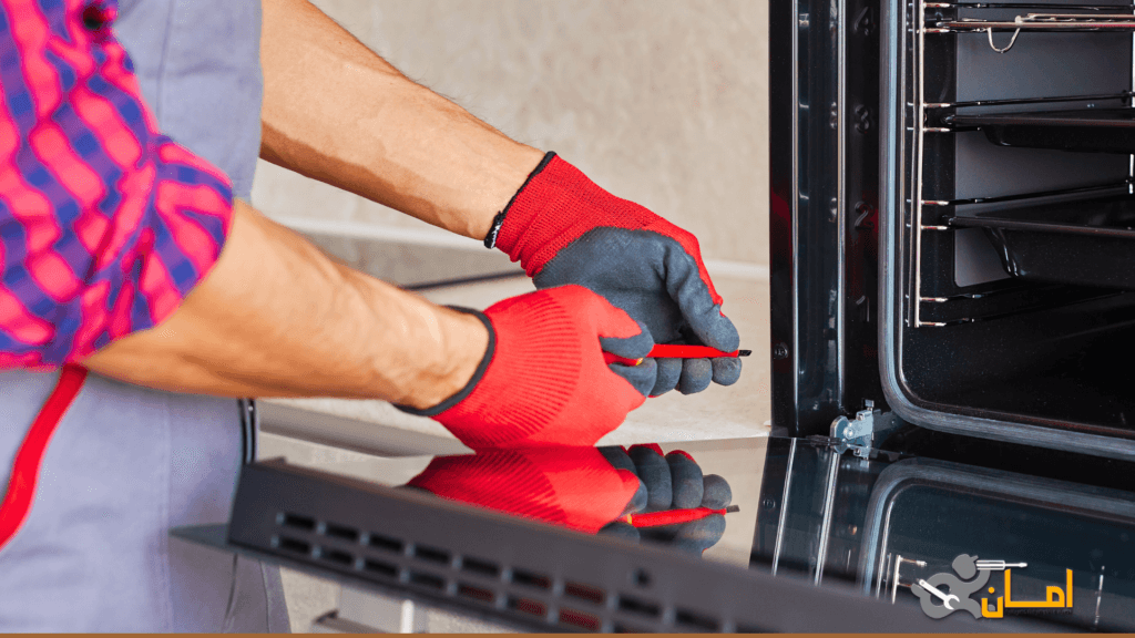 فنى تصليح الميكرويف بحى النزهة 0534751422