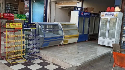 محل تصليح ثلاجات السوبر ماركت