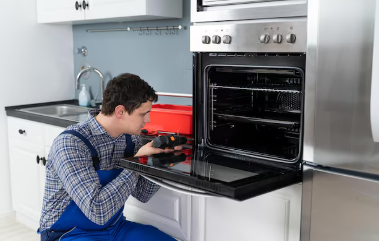 مهندس تصليح أفران كهربائية