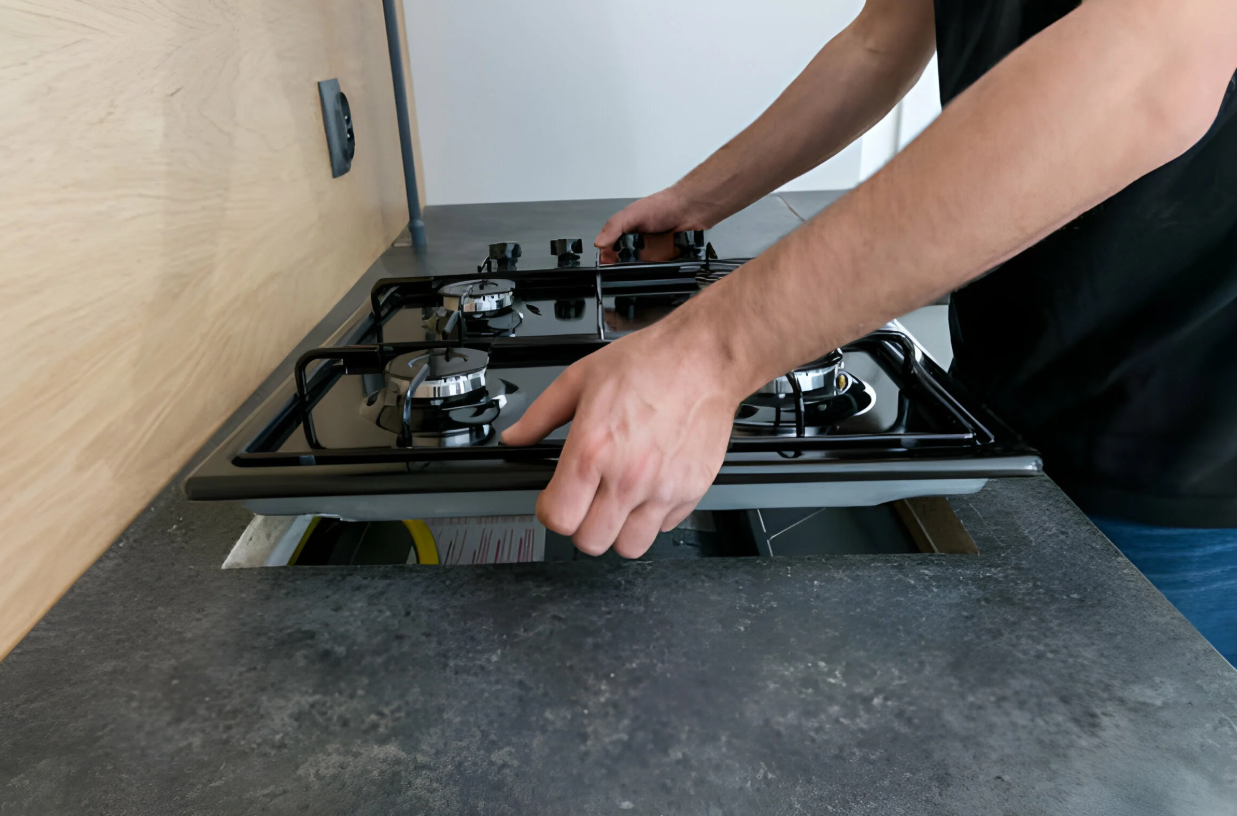 صيانة جليم غاز