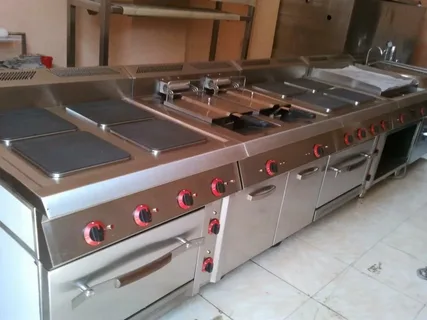 متخصص فى إصلاح معدات المطاعم بحى التيسير 0534751422