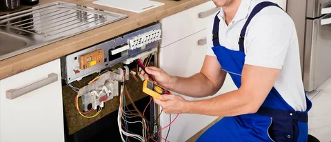 صيانة فرن جليم جاز