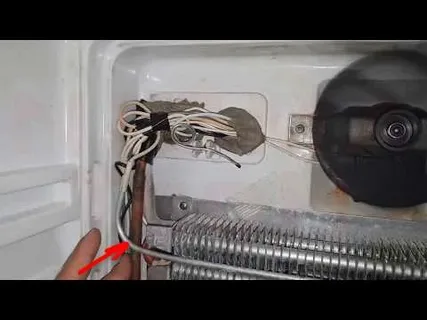 عطل الثلاجة