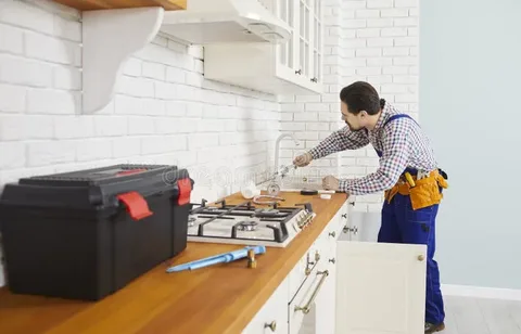 تصليح الفرن الكهربائي