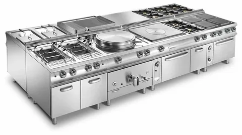 إصلاح معدات المطاعم