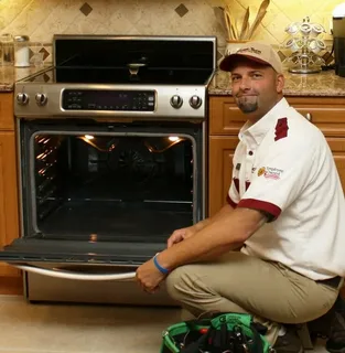 تشغيل الفرن الكهربائي