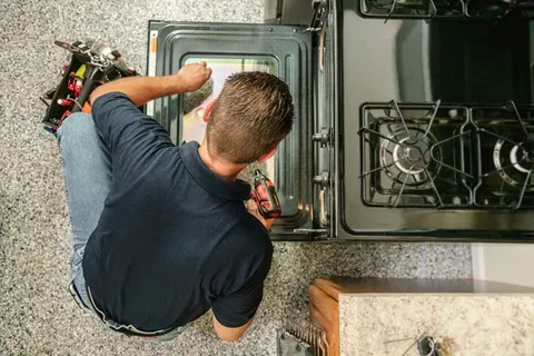 فنى صيانة افران كهربائية بحى النعيم 0534751422