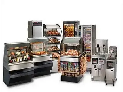 صيانة معدات المطاعم