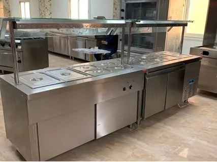 خدمة تصليح معدات المطاعم