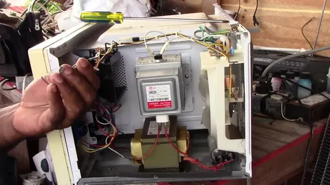  صيانة ميكروويف 