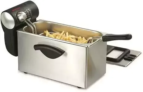 صيانة قلايات الزيت