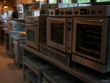 صيانة فرن غاز