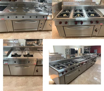 أفران المطاعم