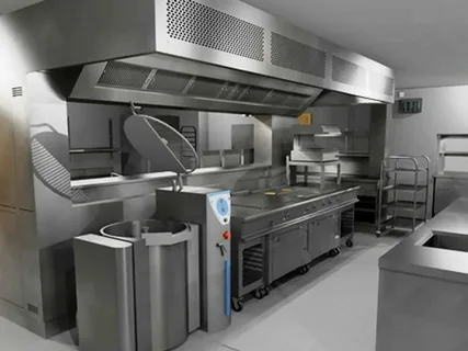 صيانة أفران المطاعم