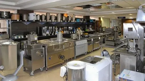 جريلات المطاعم