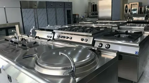 تصليح أجهزة المطاعم