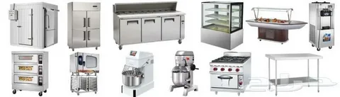 تصليح أجهزة المطاعم