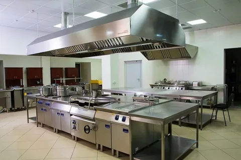 صيانة جريلات المطاعم