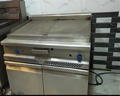 معدات المطاعم