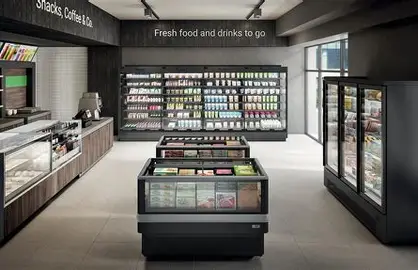 تصليح ثلاجات السوبر ماركت