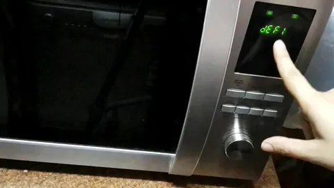 صيانة ميكرويف