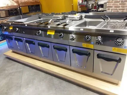 صيانة قلايات الزيت