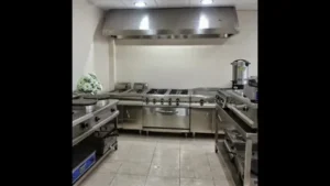 شوايات المطاعم